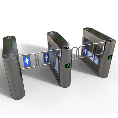 rfid based gate access security system|rfid entry gate readers.